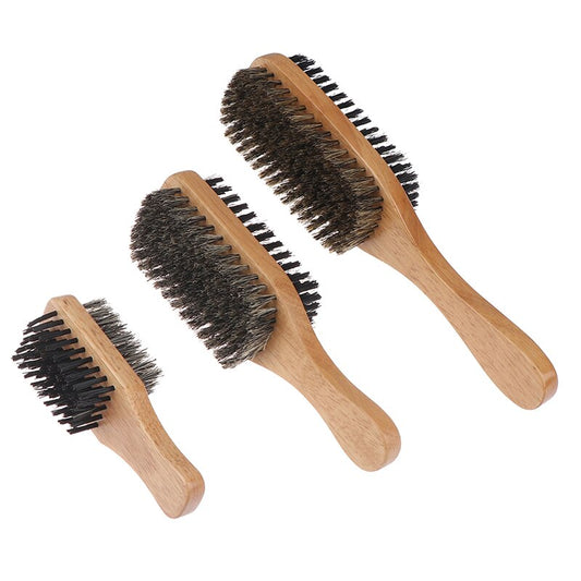 Double Headed Hair Brush