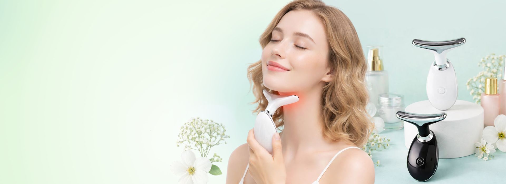 <strong>Future Beauty Is Here</strong>