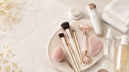 How to Clean, Disinfect, and Sterilize Beauty Tools at Home