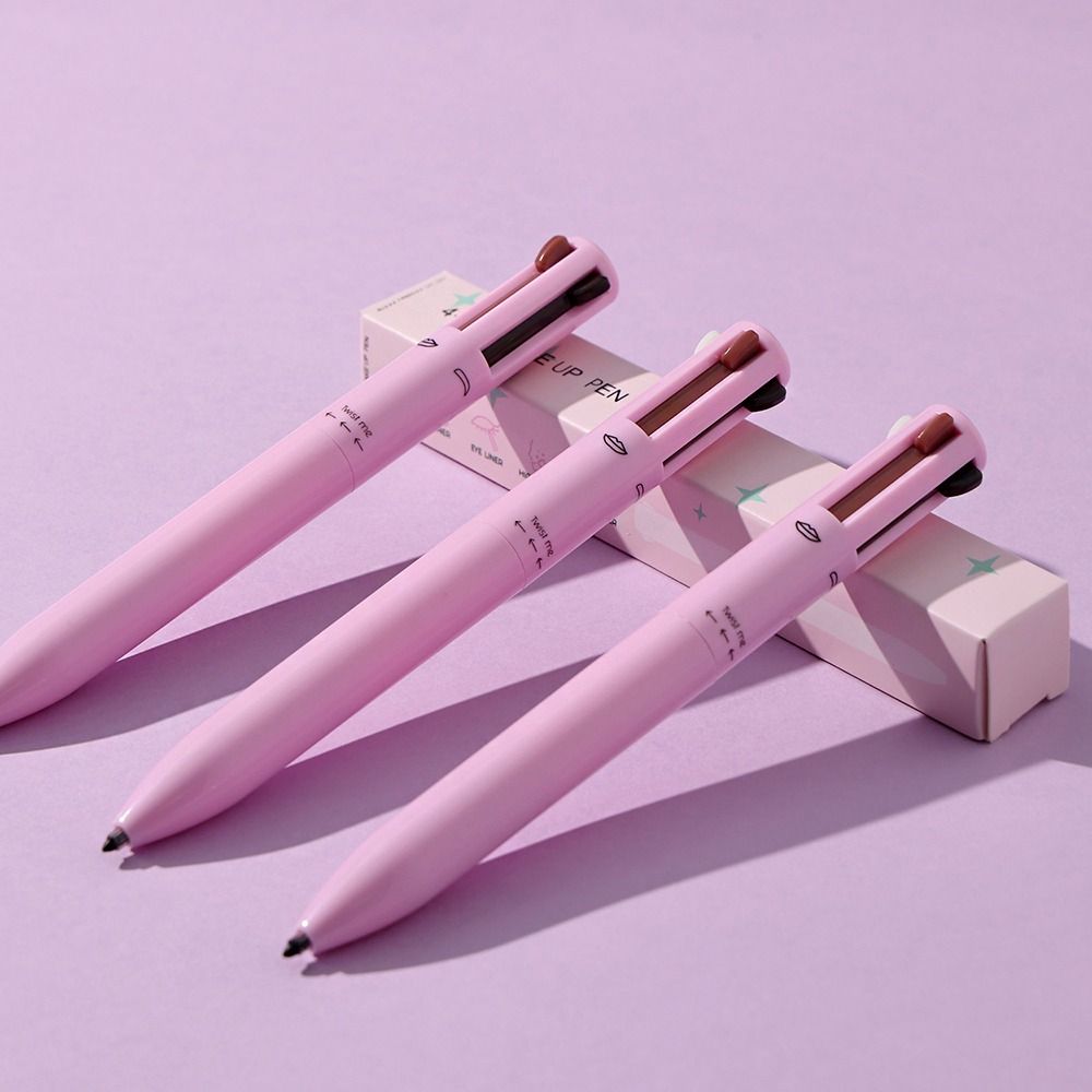 The GlamPen: Your All-in-One Beauty Essential for Effortless Glam