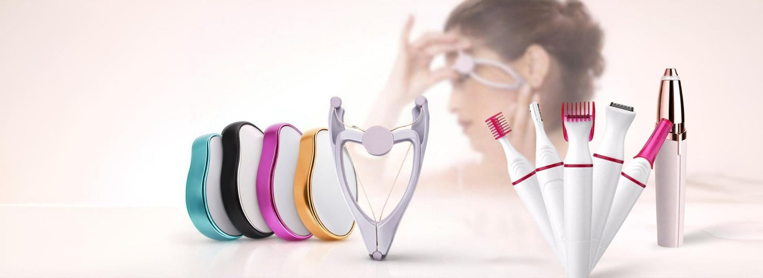 Hair Removal and Grooming