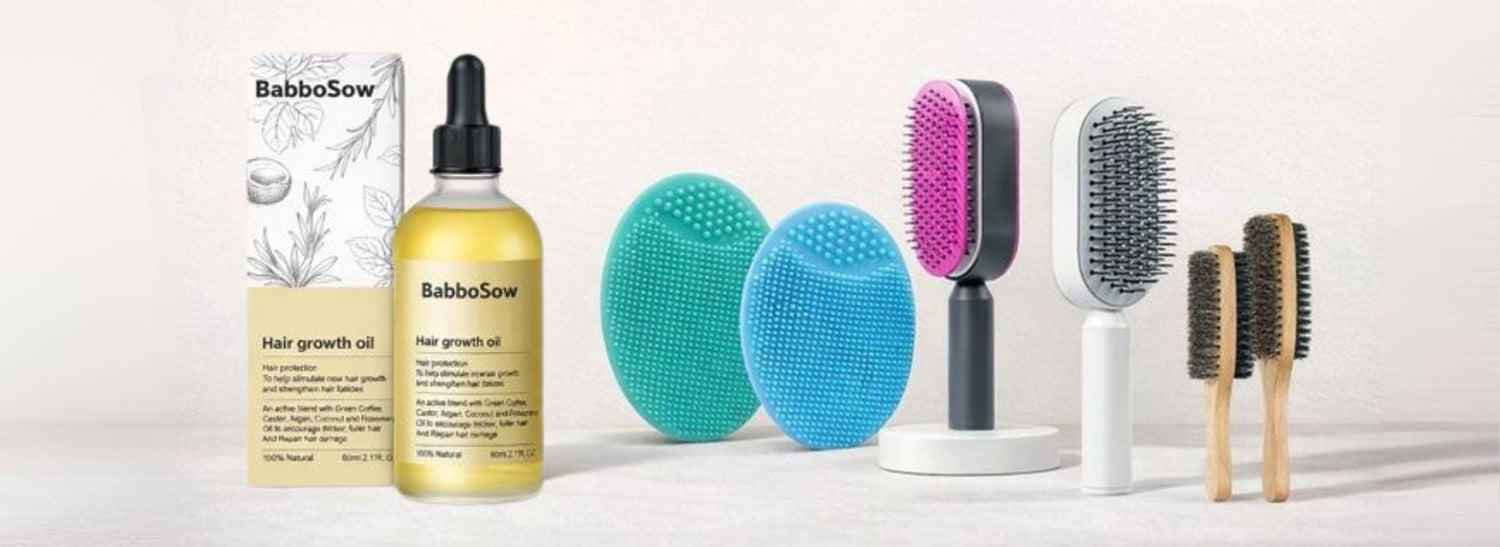 Hair Care and Styling