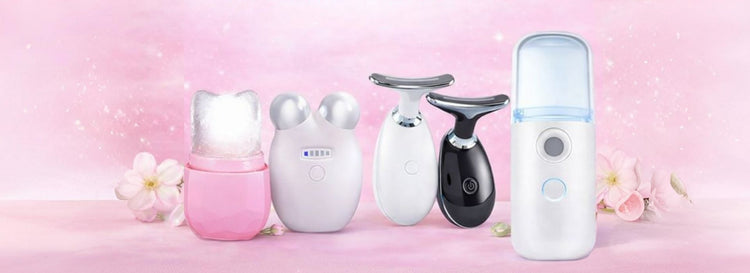 Skincare and Facial Tech