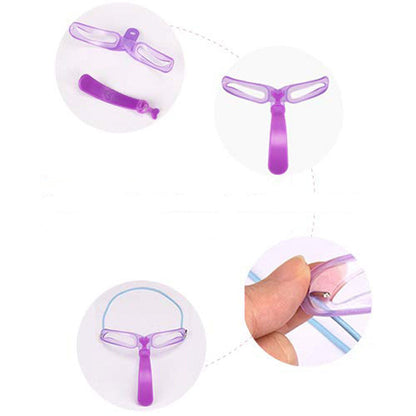 Eyebrow Stencil Kit for Symmetrical Brow Shaping