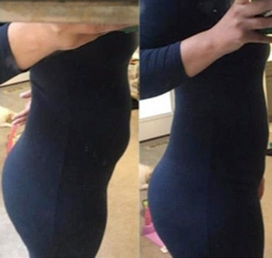 High-Waist Tummy Control Shapewear Panty