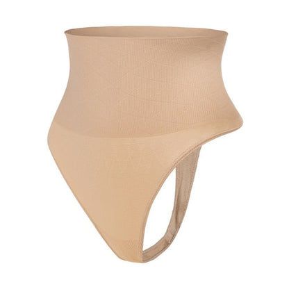 High-Waist Tummy Control Shapewear Panty