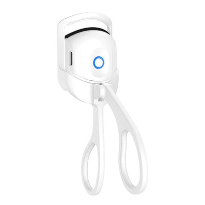 Portable Electric Eyelash Curler for Long-Lasting Curl