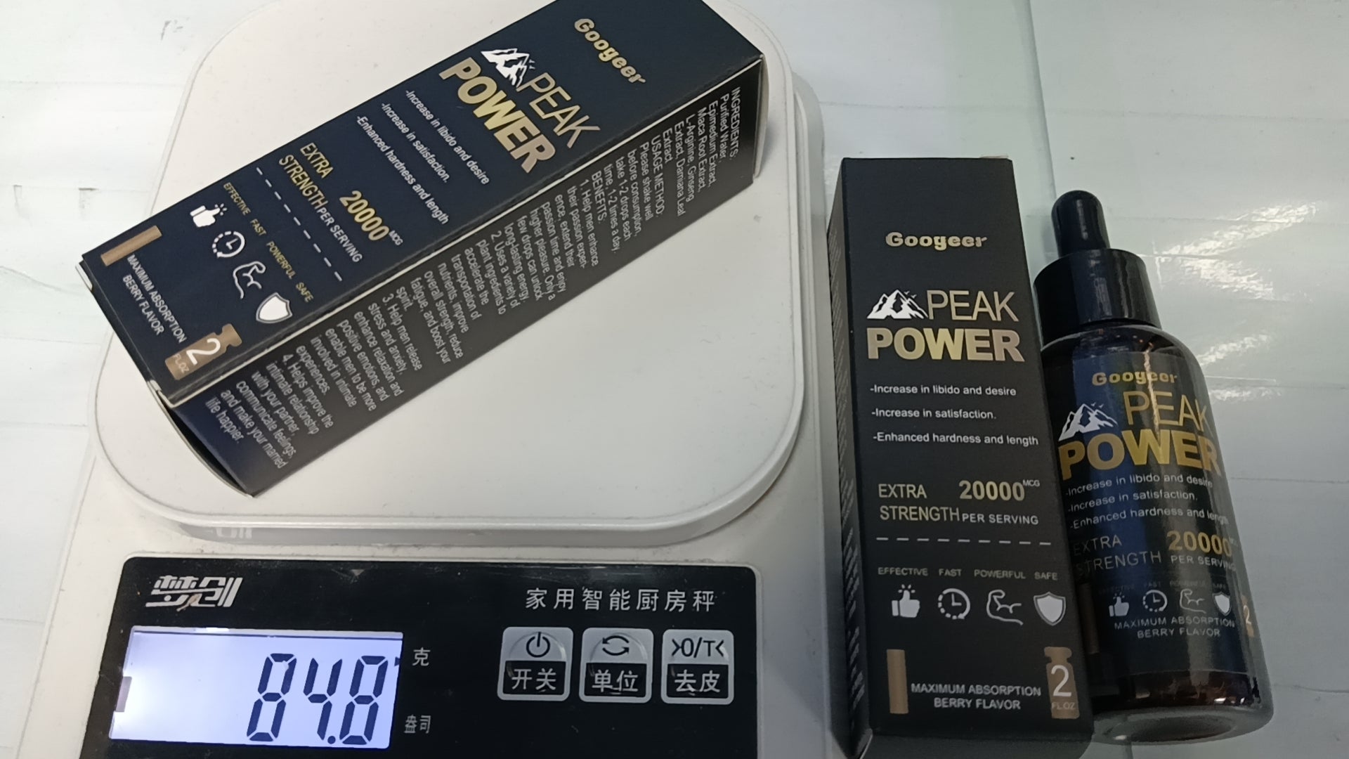 Targeted Body Care Solution for Daily Skin Care