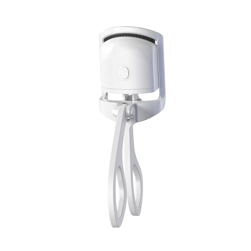 Heated Eyelash Curler for Natural & False Lashes