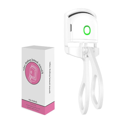 Heated Eyelash Curler for Natural & False Lashes