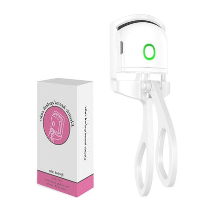 Heated Eyelash Curler for Natural & False Lashes