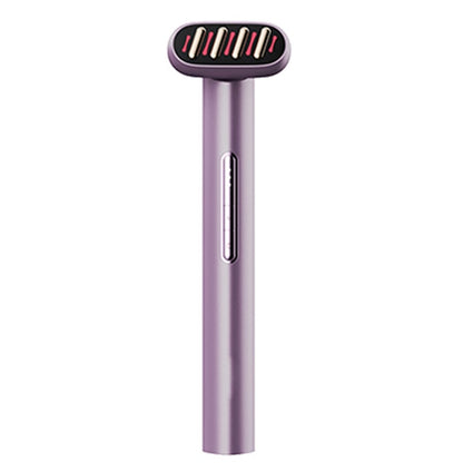 5-in-1 Microcurrent Facial Wand for Lift, Glow & Acne Care