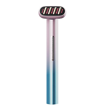5-in-1 Microcurrent Facial Wand for Lift, Glow & Acne Care