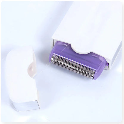 Replacement Brush Heads for Hair Removal & Grooming Devices