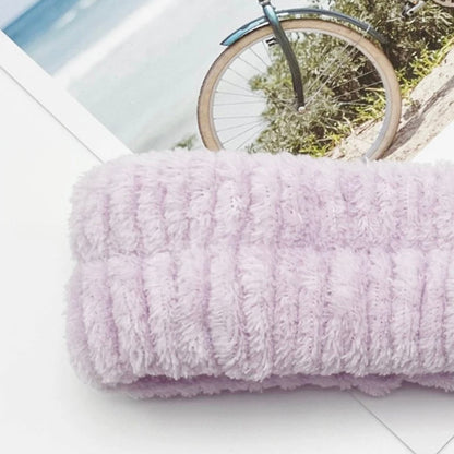 Cleanse Crown 2.0 Facial Cleansing Headband for Skincare Routines