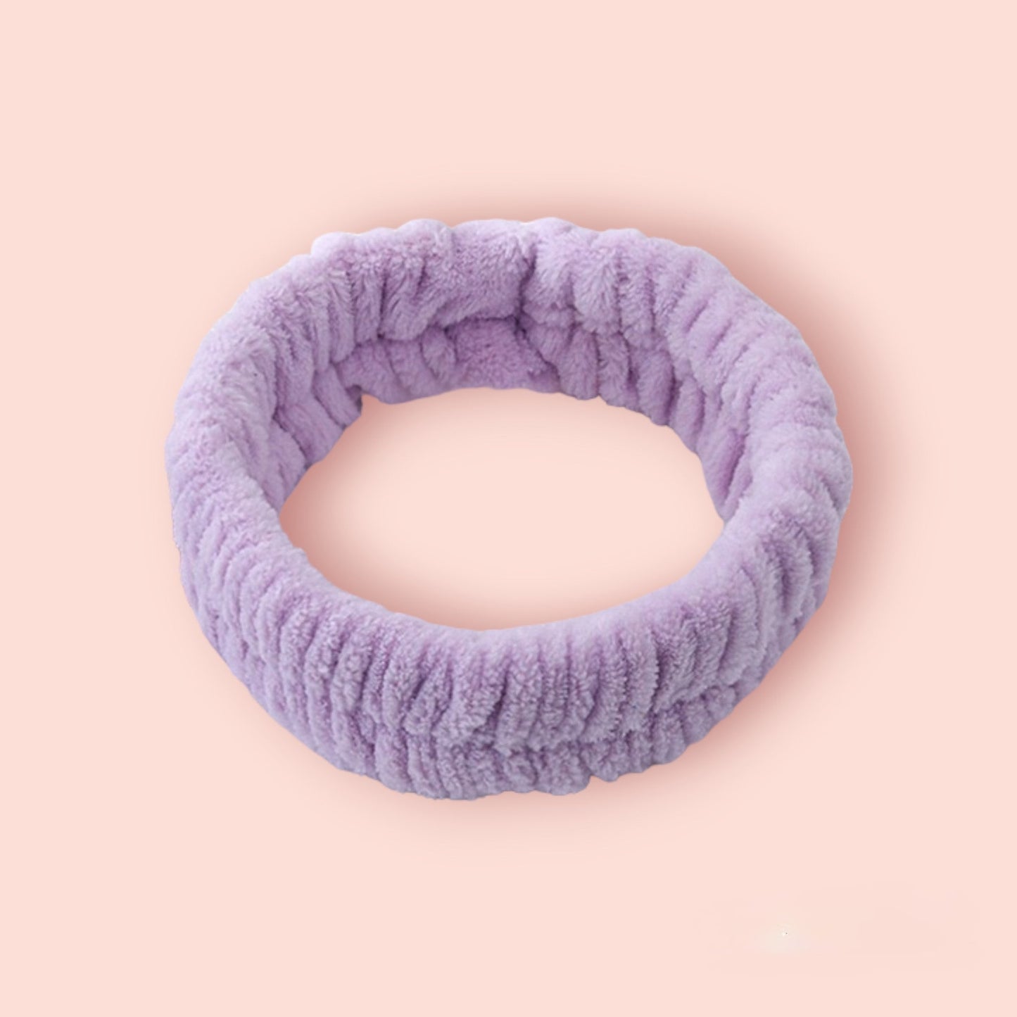 Cleanse Crown 2.0 Facial Cleansing Headband for Skincare Routines