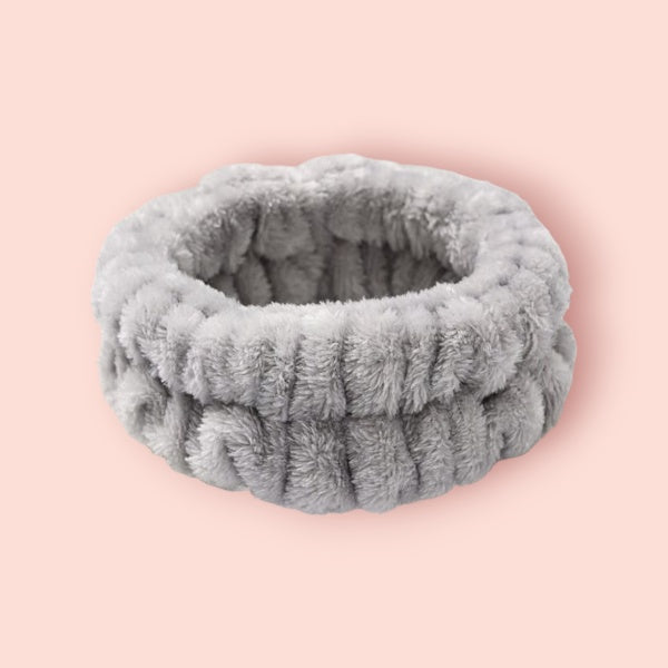 Cleanse Crown 2.0 Facial Cleansing Headband for Skincare Routines