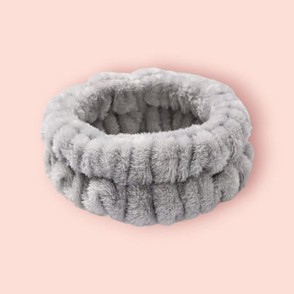Cleanse Crown 2.0 Facial Cleansing Headband for Skincare Routines