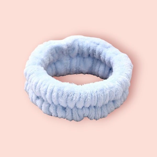 Cleanse Crown 2.0 Facial Cleansing Headband for Skincare Routines