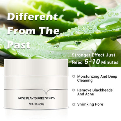 Blackhead Remover Mask for Deep Pore Cleansing & Clearer Skin
