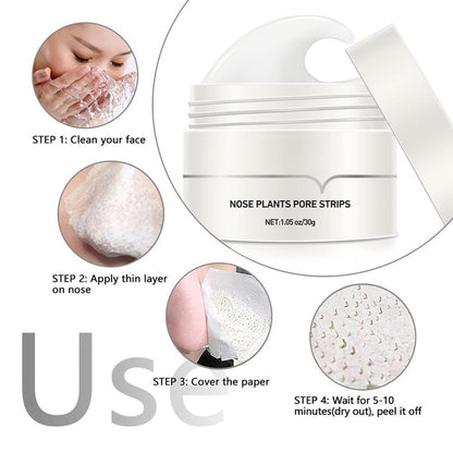 Blackhead Remover Mask for Deep Pore Cleansing & Clearer Skin