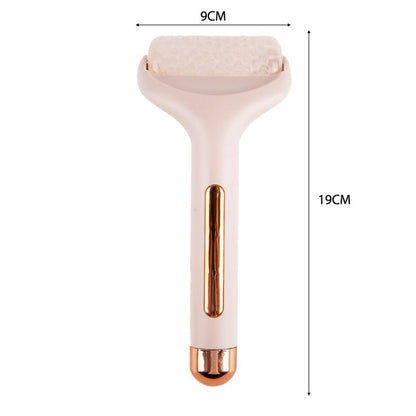 Cooling Ice Face Roller for Puffiness & Redness