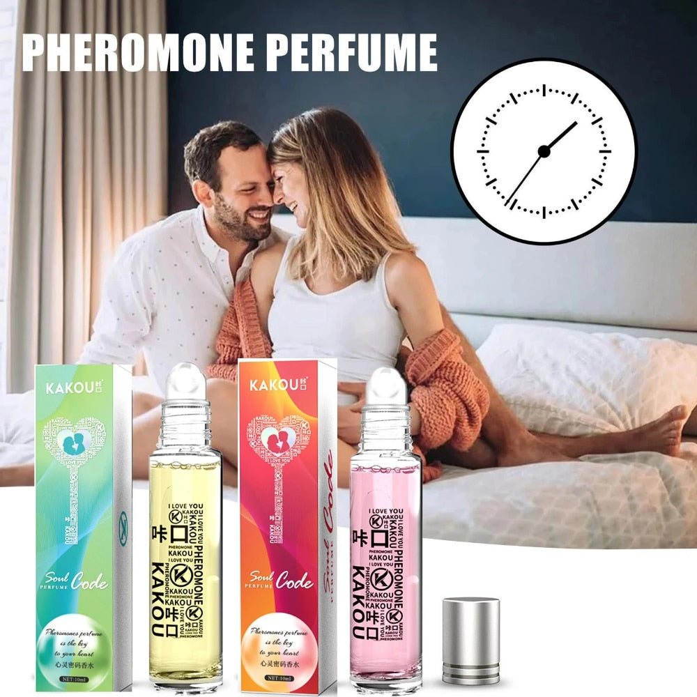 Long-Lasting Pheromone Perfume for Everyday Confidence