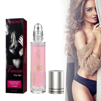 Long-Lasting Pheromone Perfume for Everyday Confidence