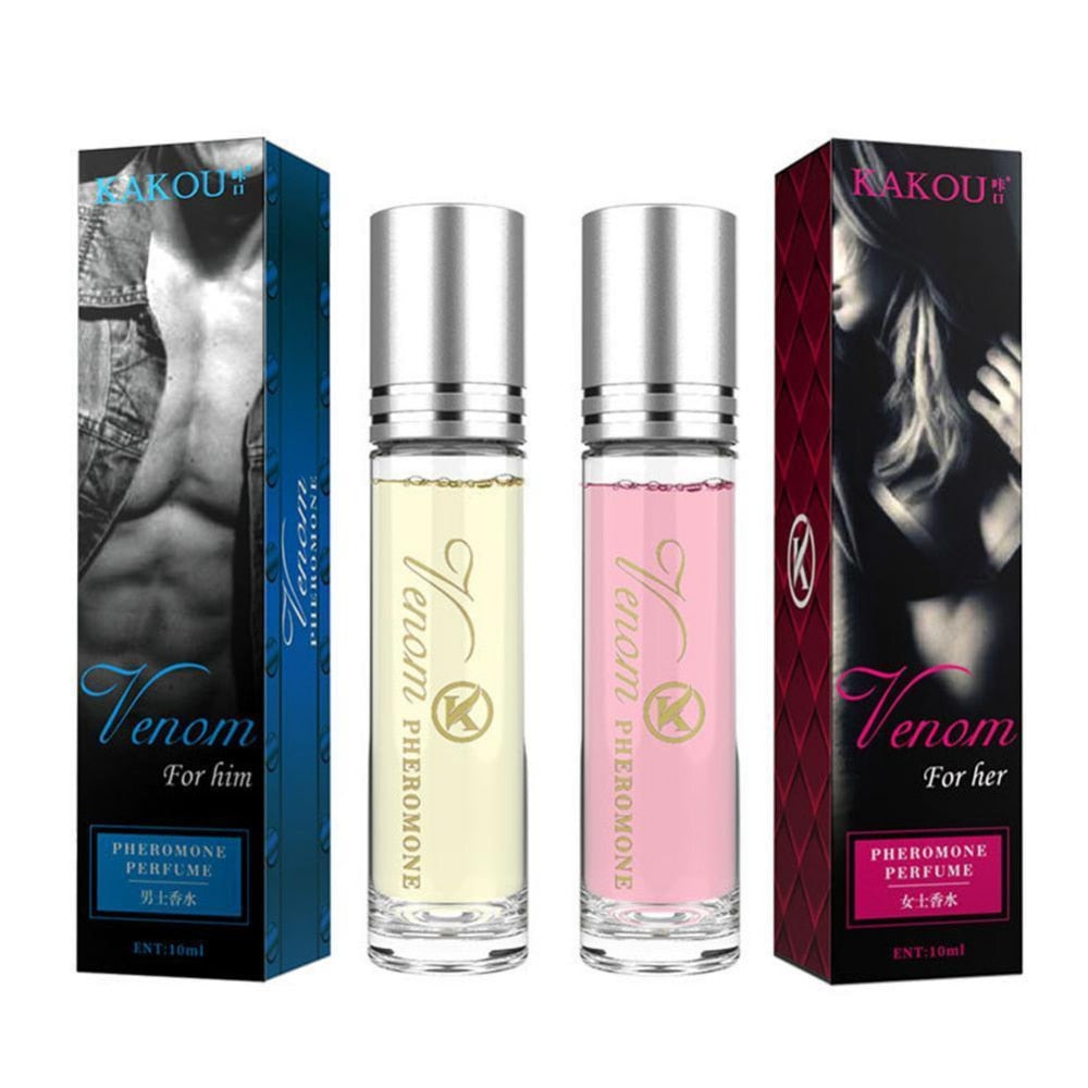 Long-Lasting Pheromone Perfume for Everyday Confidence