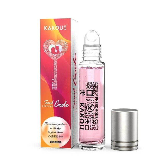 Long-Lasting Pheromone Perfume for Everyday Confidence