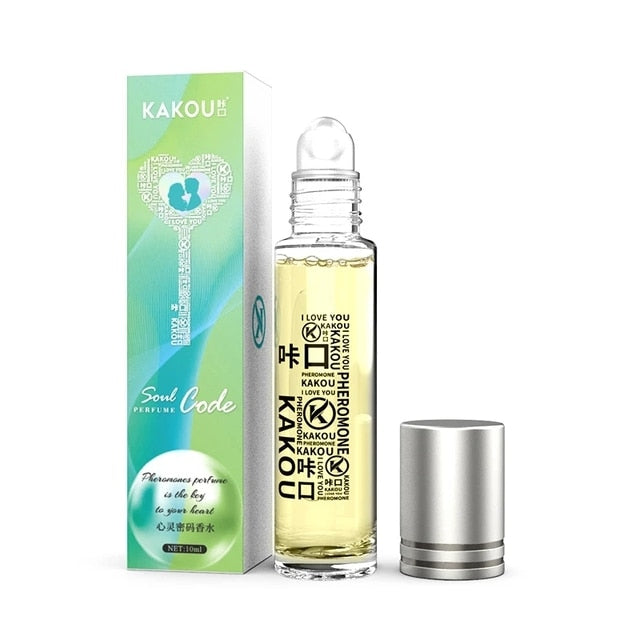 Long-Lasting Pheromone Perfume for Everyday Confidence