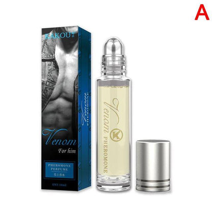 Long-Lasting Pheromone Perfume for Everyday Confidence