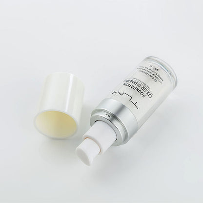 Tone-Adjusting Foundation for Natural Coverage