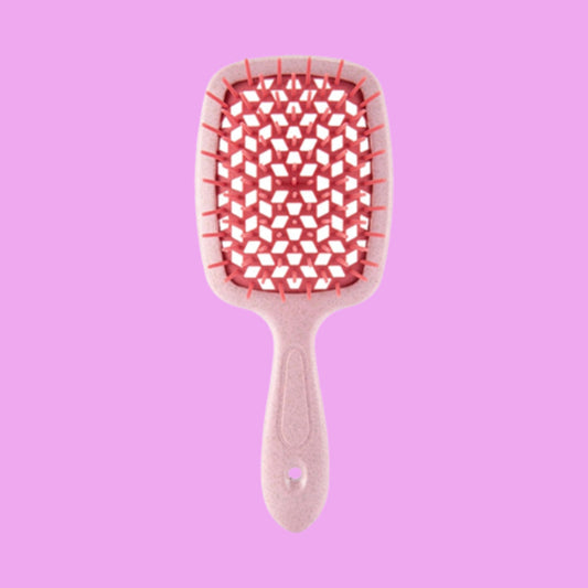Pain-Free Detangling Brush for All Hair Types