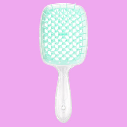 Pain-Free Detangling Brush for All Hair Types