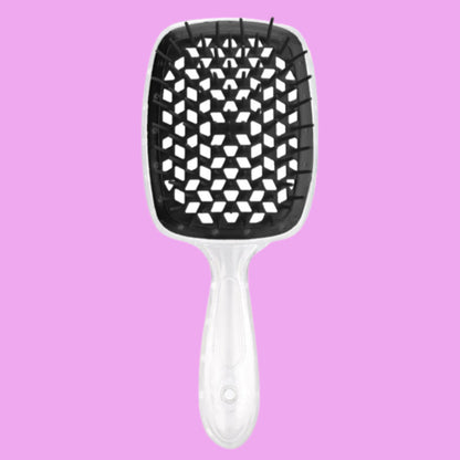 Pain-Free Detangling Brush for All Hair Types
