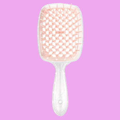 Pain-Free Detangling Brush for All Hair Types