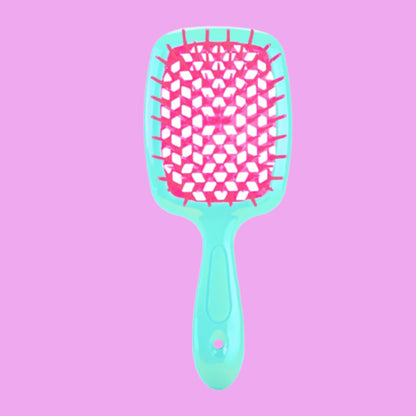 Pain-Free Detangling Brush for All Hair Types