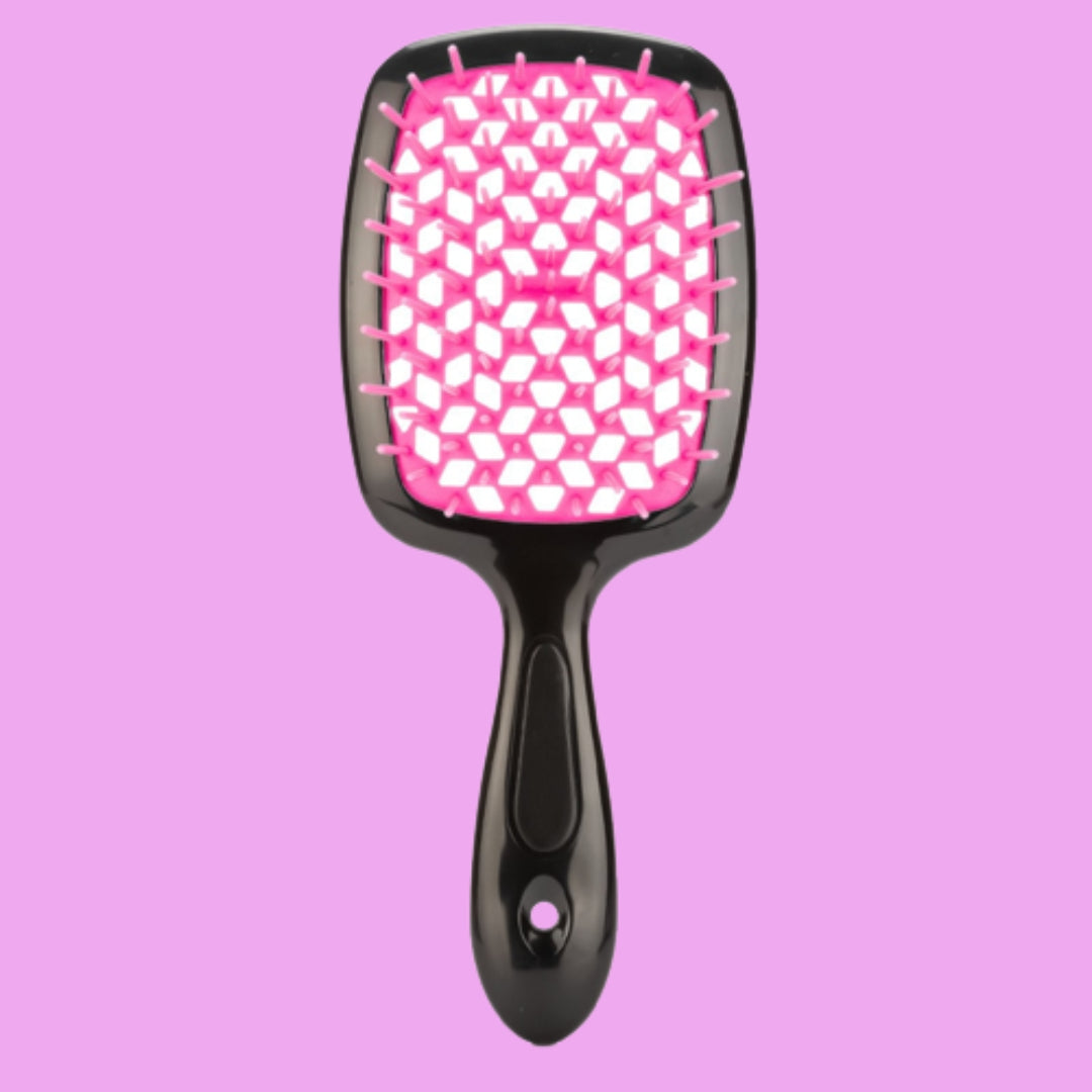 Pain-Free Detangling Brush for All Hair Types