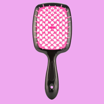 Pain-Free Detangling Brush for All Hair Types