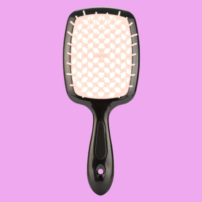 Pain-Free Detangling Brush for All Hair Types