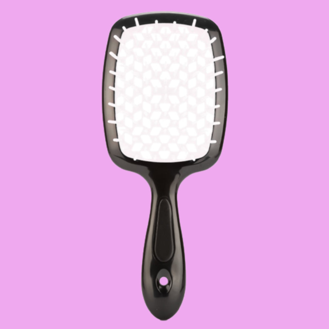 Pain-Free Detangling Brush for All Hair Types