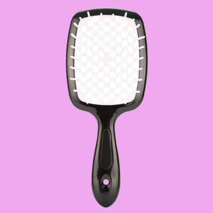 Pain-Free Detangling Brush for All Hair Types