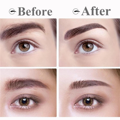 USB Rechargeable Eyebrow Shaver for Precise Touch-Ups