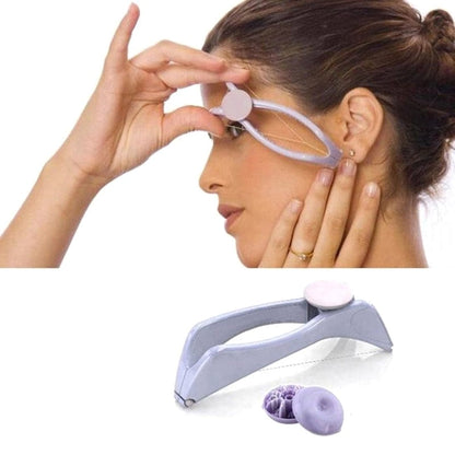 Facial Hair Remover Tool for Smooth, Pain-Free Skin