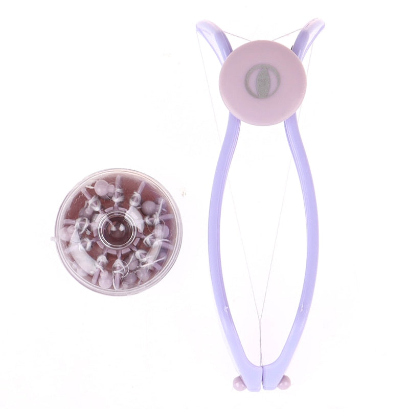 Facial Hair Remover Tool for Smooth, Pain-Free Skin
