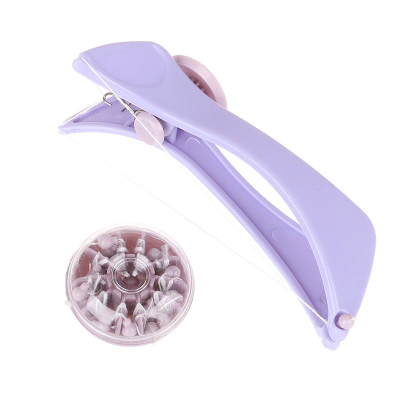 Facial Hair Remover Tool for Smooth, Pain-Free Skin