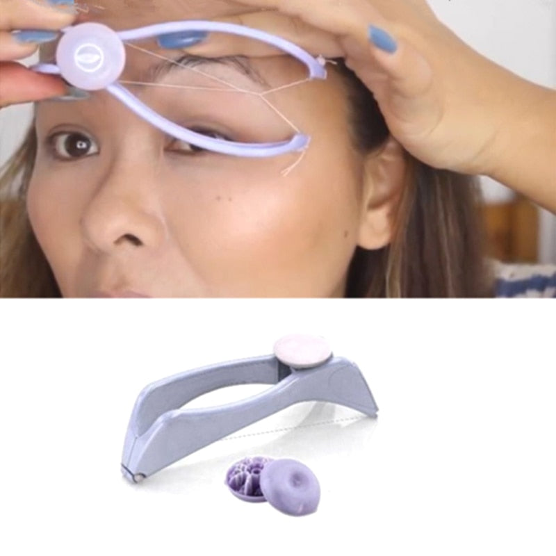 Facial Hair Remover Tool for Smooth, Pain-Free Skin