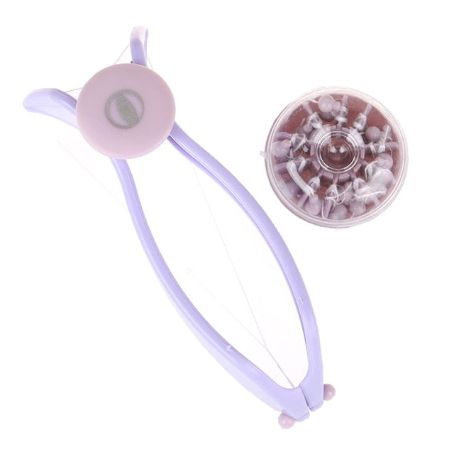 Facial Hair Remover Tool for Smooth, Pain-Free Skin