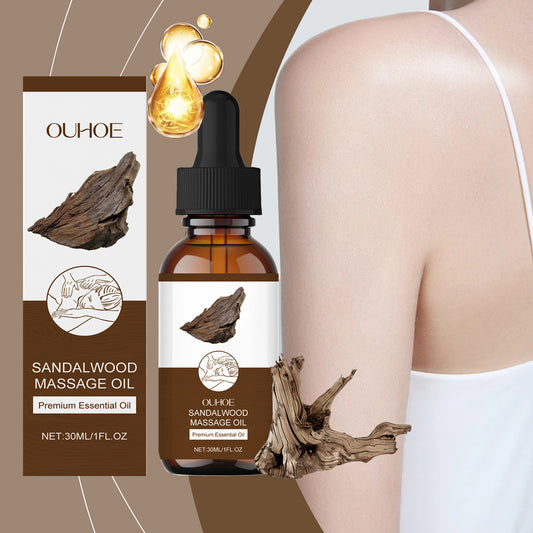 Moisturizing Body Oil for Dry Skin & Daily Glow
